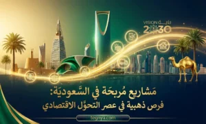 مشاريع مربحة في السعودية: فرص ذهبية في عصر التحول الاقتصادي