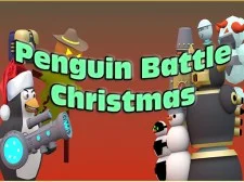 Penguin Battle Christmas