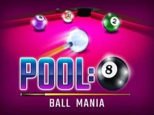 Pool 8 Ball Mania